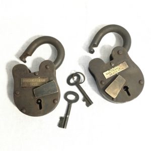 Prison Locks